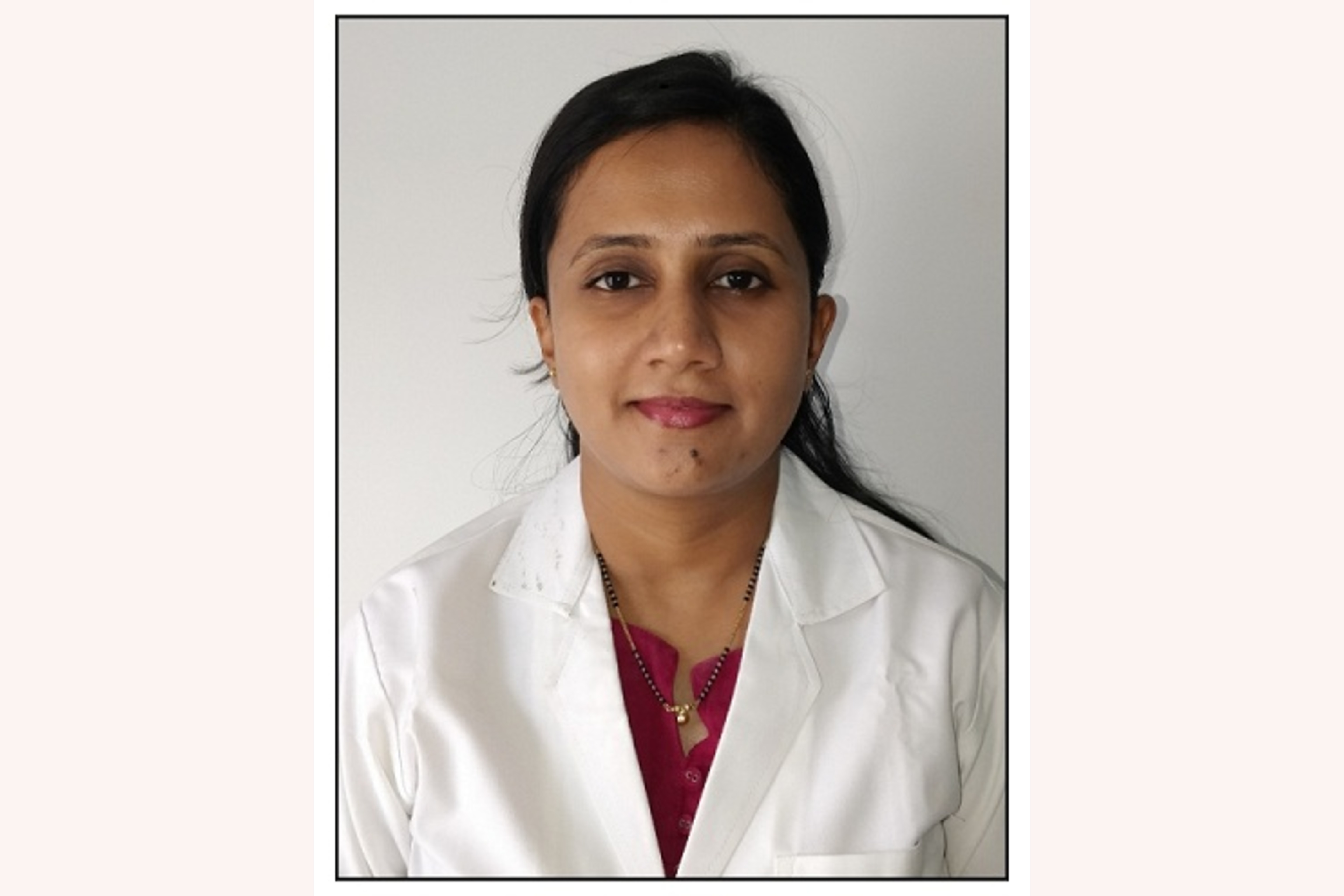 Dr. Priya Deshmukh